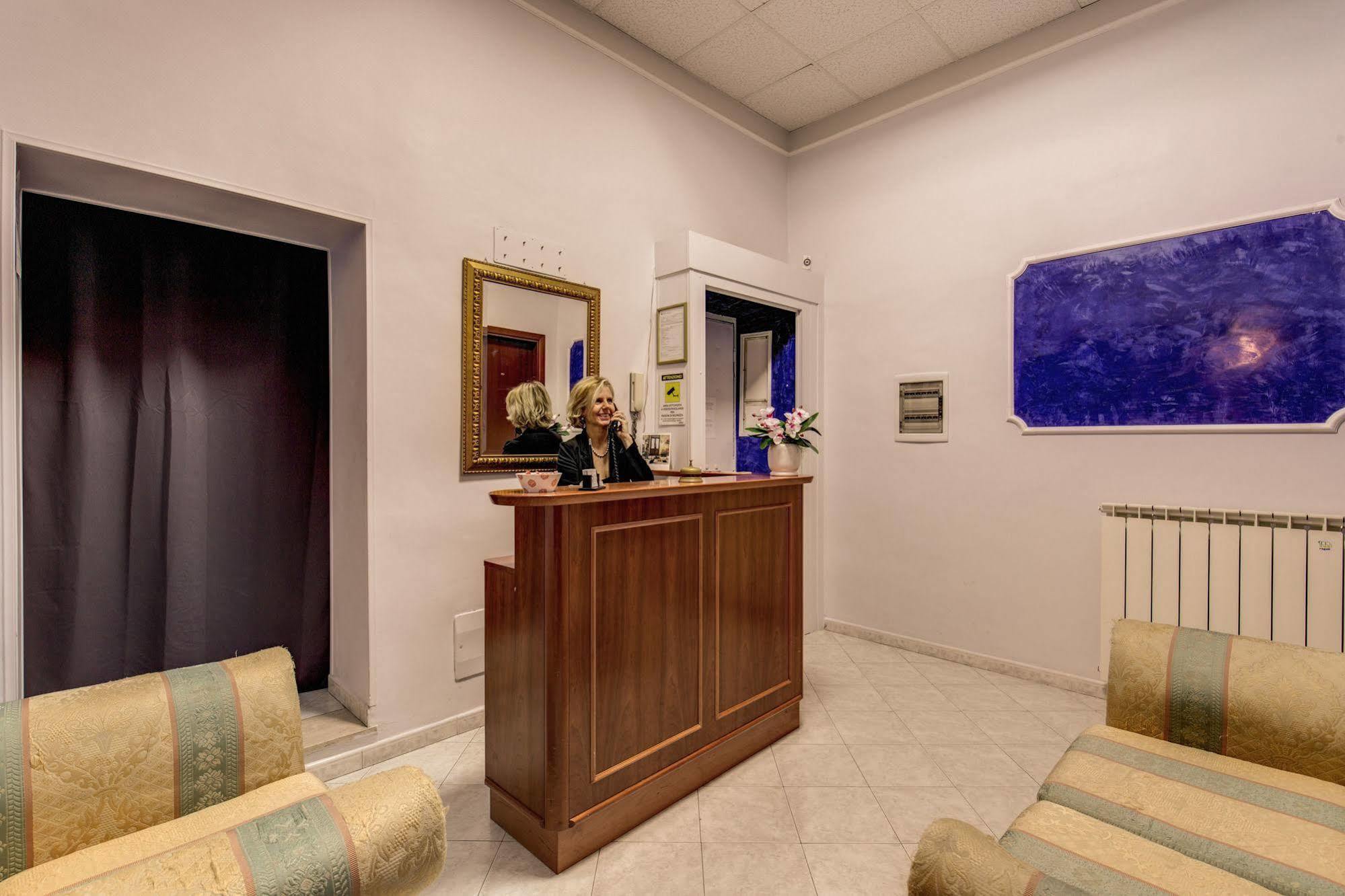 Salandra Roma Suite Exterior photo