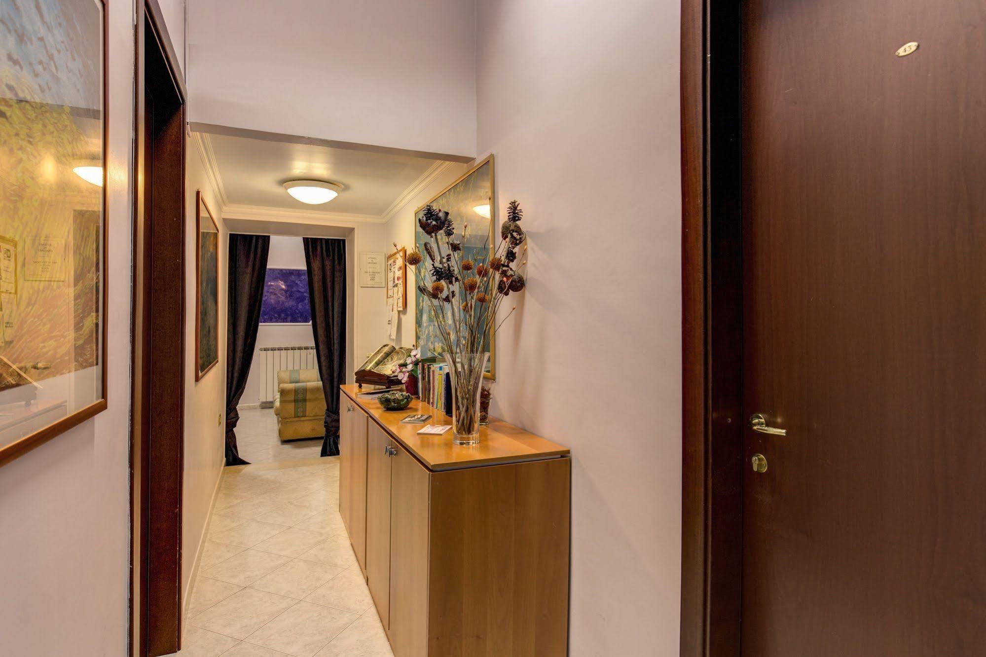 Salandra Roma Suite Exterior photo
